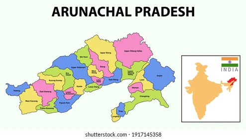 Arunachal Pradesh