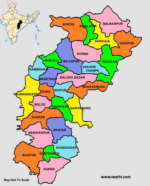 Chhattisgarh