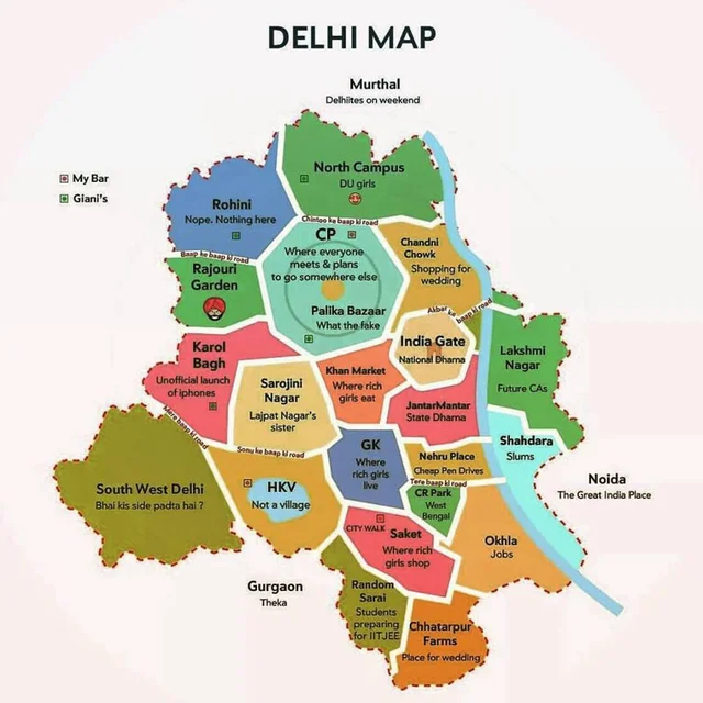 Delhi