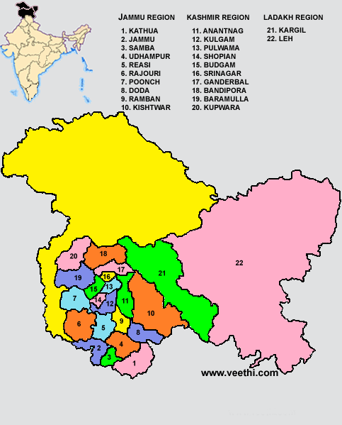 Jammu & Kashmir