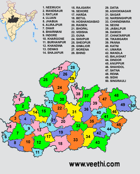 Madhya Pradesh