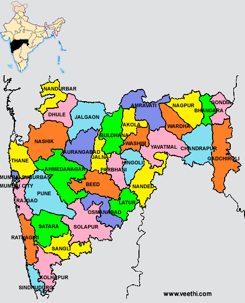 Maharashtra Govt jobs