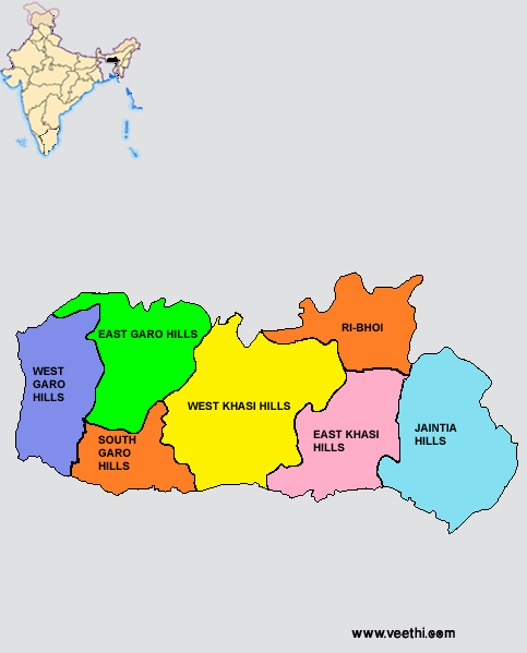 Meghalaya