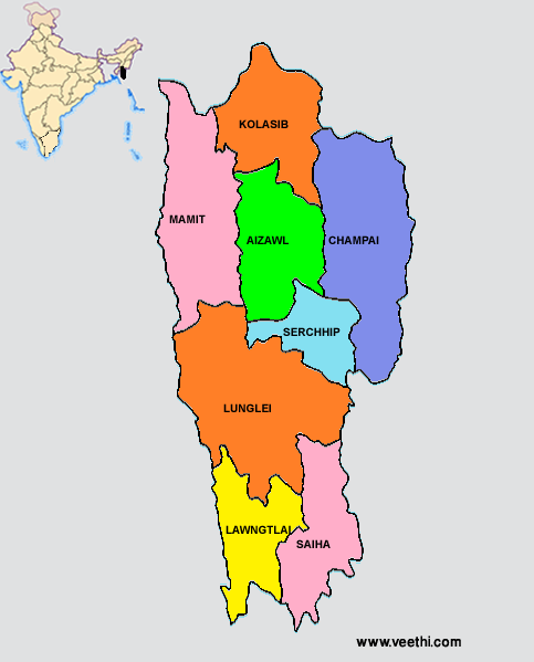 Mizoram