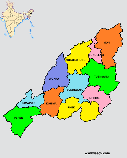 Nagaland