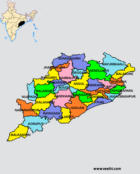 Odisha