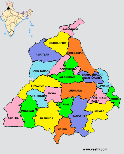 Punjab