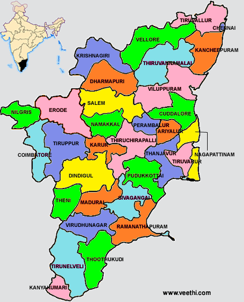 Tamil Nadu