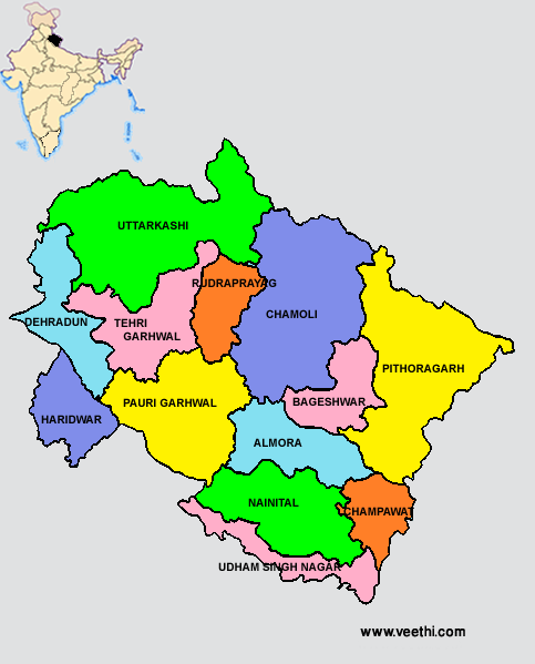 Uttarakhand Govt jobs