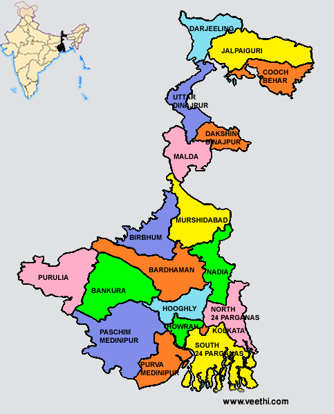 West Bengal