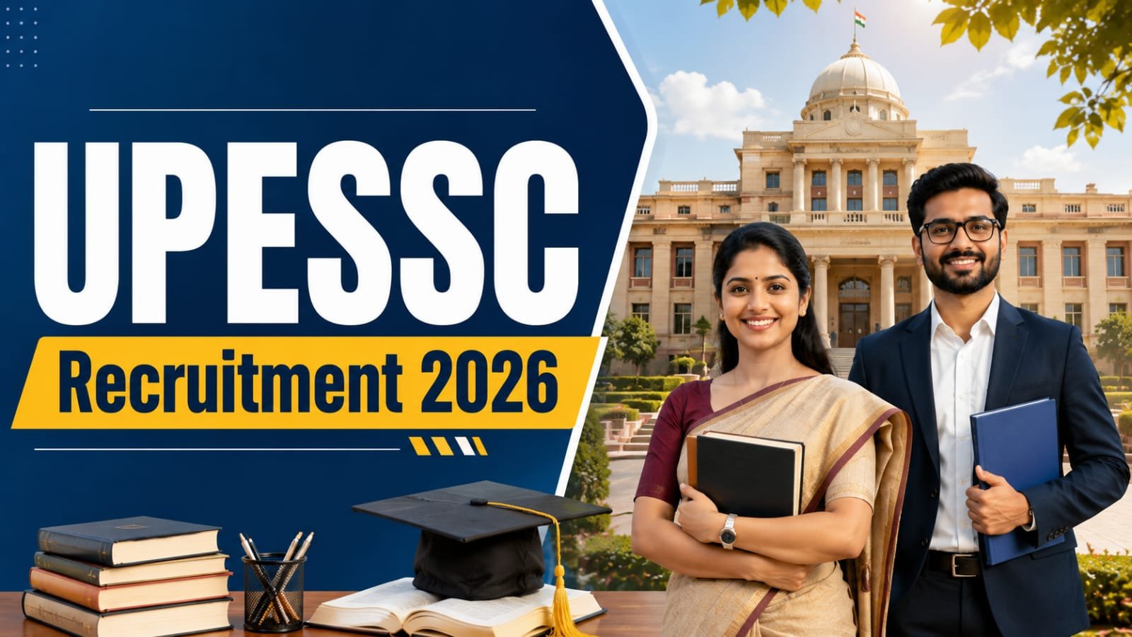 UPESSC Recruitment 2026: असिस्टेंट प्रोफेसर भर्ती के लिए आवेदन फिर से शुरू, 20 जुलाई तक करें ऑनलाइन आवेदन